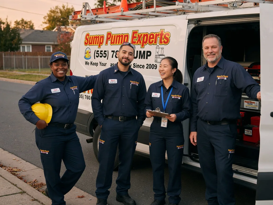 Sump Pump Repair company in Galveston, TX