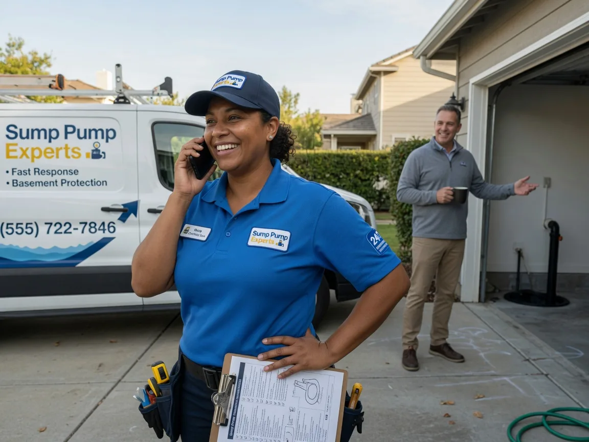Sump Pump Repair Galveston, TX FAQs